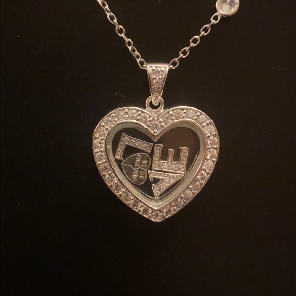 Love Best Friends Locket